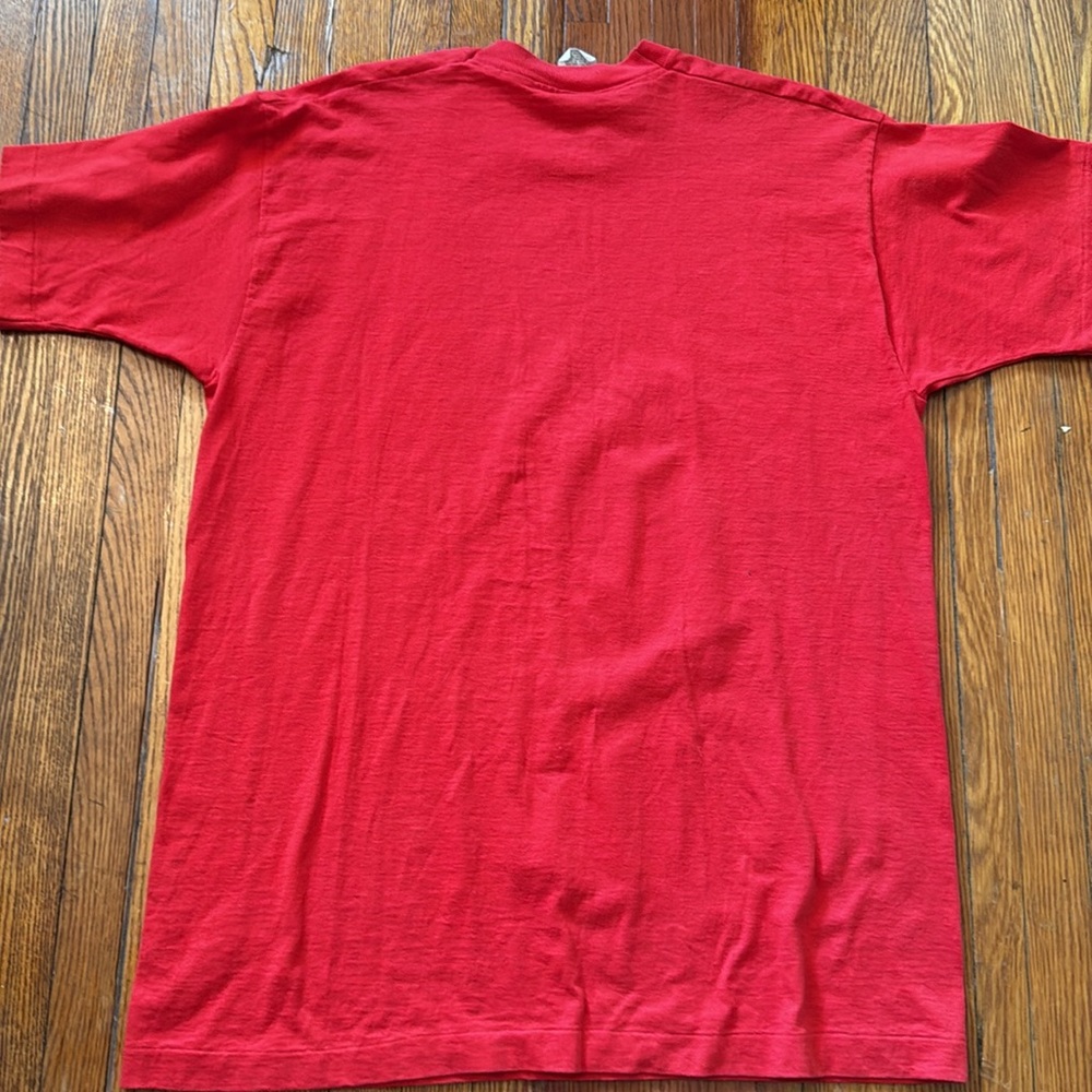 90’s Mickey Disney Single Stitch Vintage T-Shirt - Picture 7 of 9